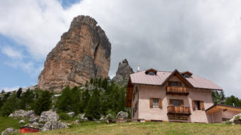 Rifugio Cinque Torri