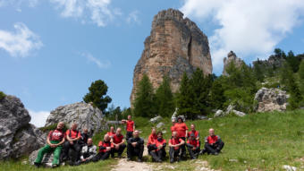 Rifugio Cinque Torri