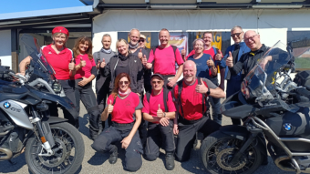 Sicherheitstraining - Kronau - Trainer Markus Stegmeier