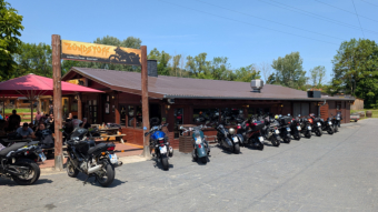 Bikertreff Zündstoff - Edersee