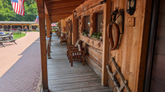 Bikertreff Zündstoff - Edersee