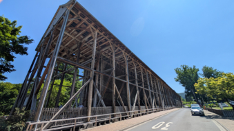 Bad Orb - Gradierwerk