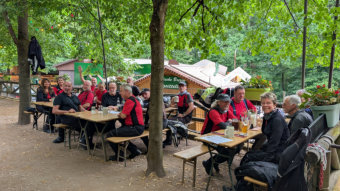 Kellerwald - Forchheim