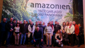 Familienausflug - Gasometer