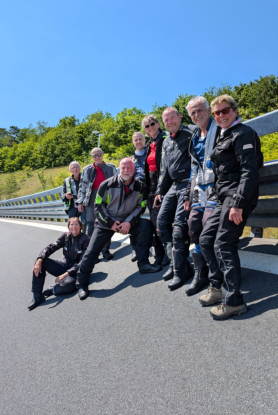 Sicherheitstraining Boxberg