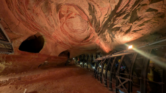 Schlossberghöhle Homburg