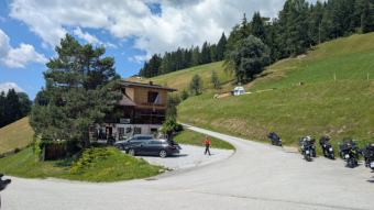 Jausenstation - Mosottgut