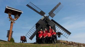 Bockwindmühle Kottmarsdorf