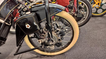 Motorradmuseum Schloss Wildeck in Zschopau 