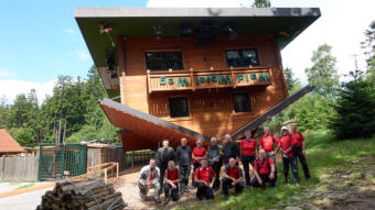 WaldWipfelWeg - Maibrunn