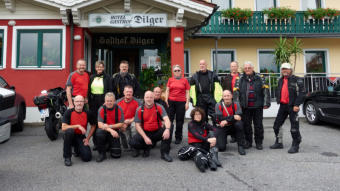 Hotel Dilger - Rattenberg