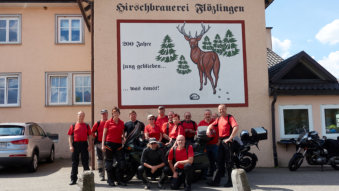 Hirschbrauerei Flözlingen