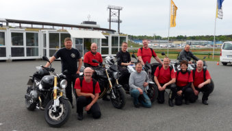 Sicherheitstraining Hockenheim