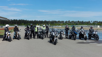 Sicherheitstraining Hockenheim