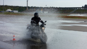 Sicherheitstraining Hockenheim