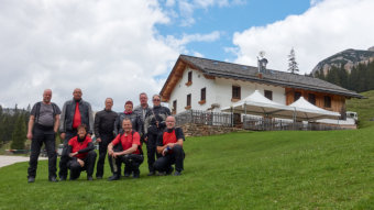 Rifugio Malga Ra Stua  - Cortina d'Ampezzo