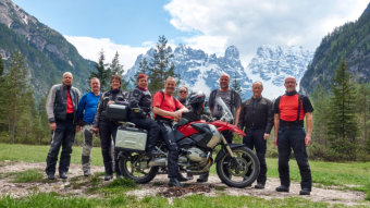 Naturpark Sextner Dolomiten