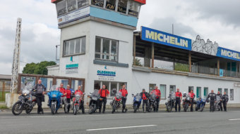 Rennstrecke - Schleizer Dreieck