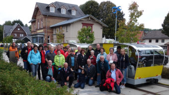 Familienausflug Odenwald