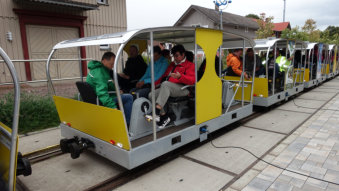 Familienausflug Odenwald